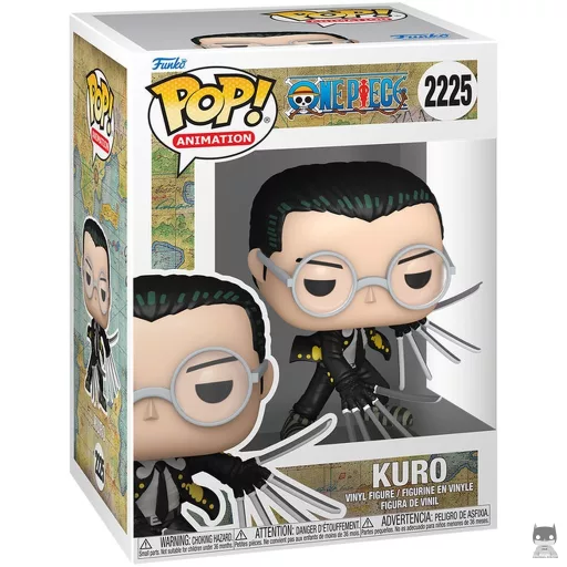 Figura Funko Pop! Kuro (Kuro)