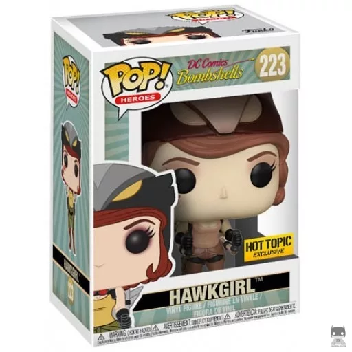 Figura Funko Pop! Hawkgirl (Sepia) (Hawkgirl)