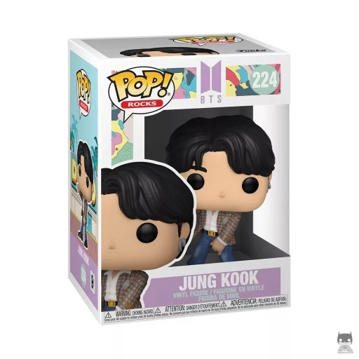 Figura Funko Pop! Jung Kook (Dynamite) (BTS)