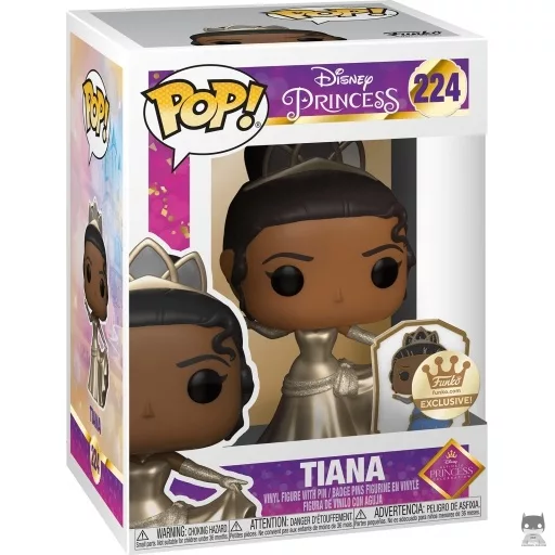 Figura Funko Pop! Tiana (Princesa Tiana)
