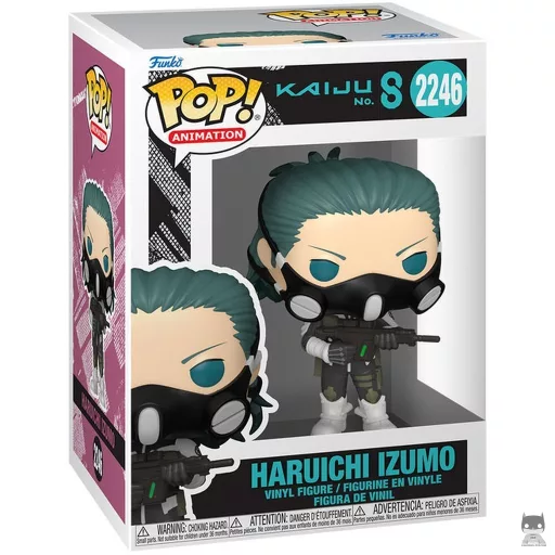 Figura Funko Pop! Haruichi Izumo (Kaiju No. 8)