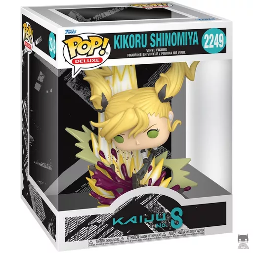 Figura Funko Pop! Kikoru Shinomiya (Kaiju No. 8)