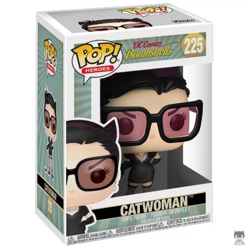 Figura Funko Pop! Catwoman (Catwoman)