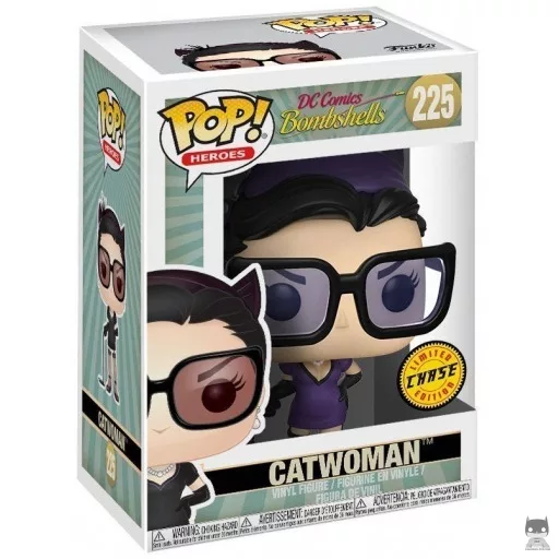 Figura Funko Pop! Catwoman (Chase) (Catwoman)