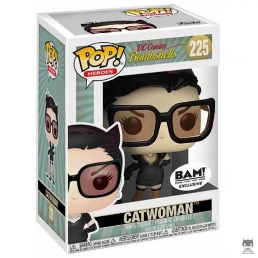 Figura Funko Pop! Catwoman (Sepia) (Catwoman)