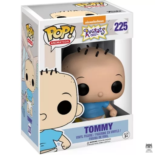 Figura Funko Pop! Tommy Pickles (Rugrats)
