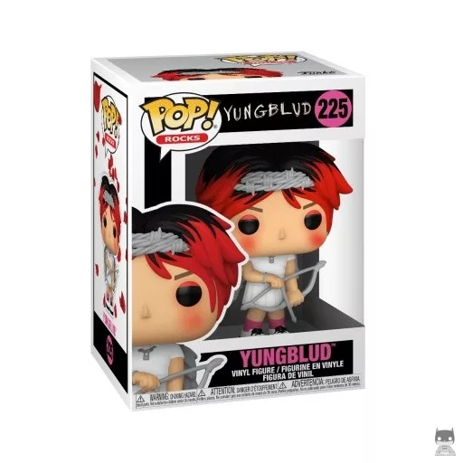 Figura Funko Pop! Yungblud (Yungblud)