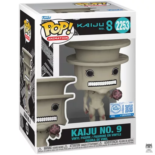 Figura Funko Pop! Kaiju No. 9 (Kaiju No. 9)