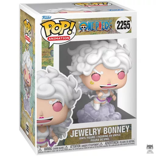 Figura Funko Pop! Jewelry Bonney (Jewelry Bonney)