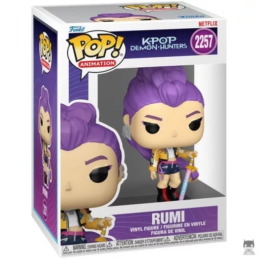 Figura Funko Pop! Rumi (Rumi)