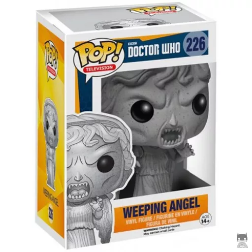 Figura Funko Pop! Ángel Llorón (Doctor Who)