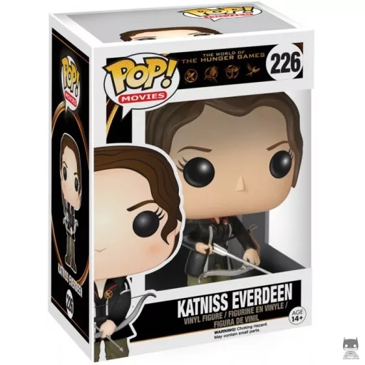Figura Funko Pop! Katniss Everdeen (Katniss Everdeen)