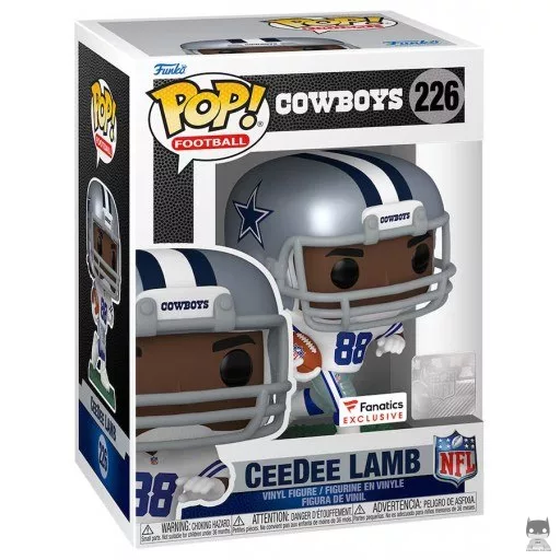 Figura Funko Pop! Ceedee Lamb (Ceedee Lamb)