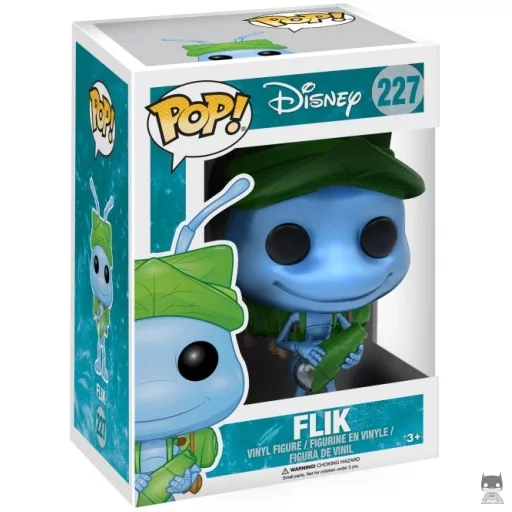 Figura Funko Pop! Flik (Bichos, una aventura en miniatura)