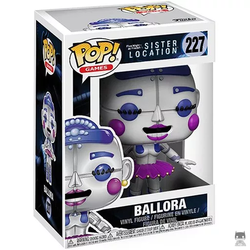 Figura Funko Pop! Ballora (Ballora)
