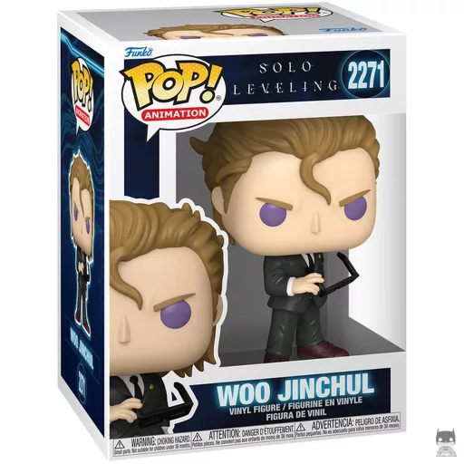 Figura Funko Pop! Woo Jinchul (Woo Jinchul)