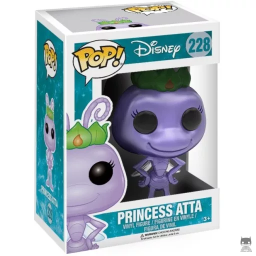 Figura Funko Pop! Princesa Atta (Princesa Atta)