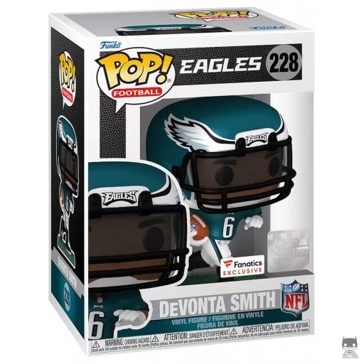 Figura Funko Pop! Devonta Smith (Devonta Smith)