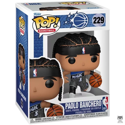 Figura Funko Pop! Paolo Banchero (Paolo Banchero)