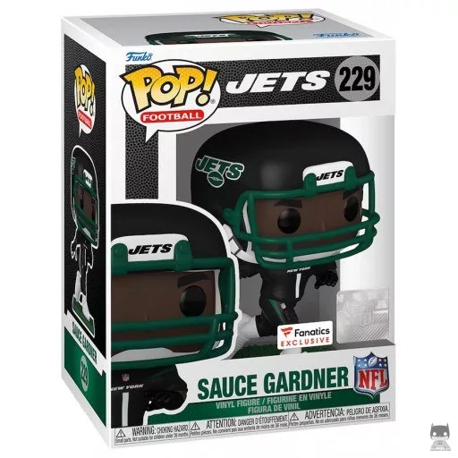 Figura Funko Pop! Sauce Gardner (Sauce Gardner)