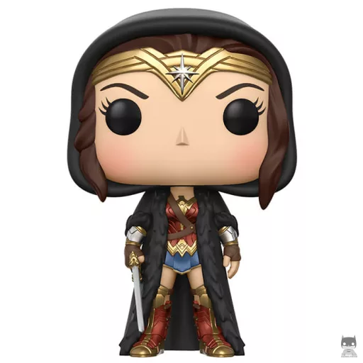 Figura Funko Pop! Wonder Woman en la foto (Wonder Woman)