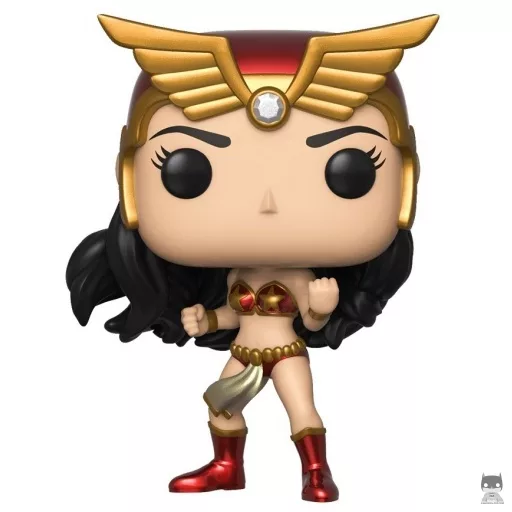 Figura Funko Pop! Darna (Metalizado) (Darna)