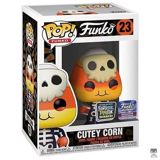 Figura Funko Pop! Cutey Corn (Funko Hollywood)