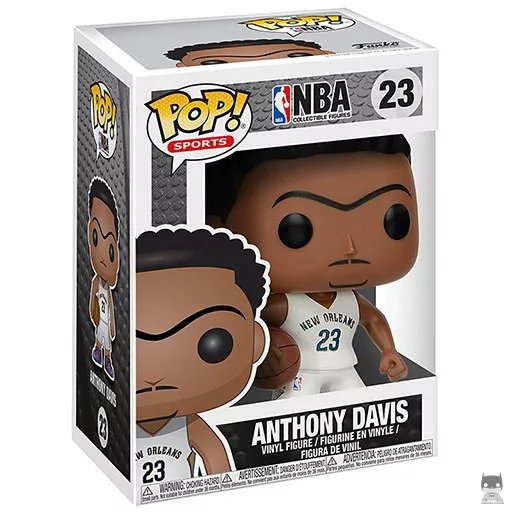 Figura Funko Pop! Anthony Davis (NBA)