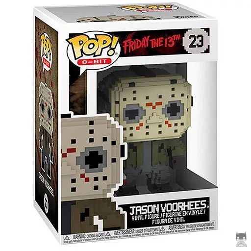 Figura Funko Pop! Jason Voorhees (Viernes 13)