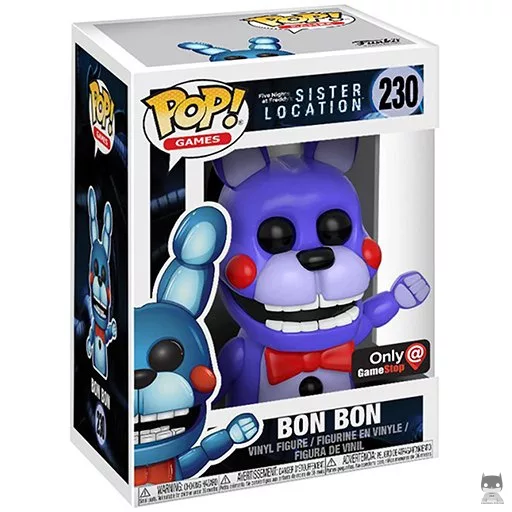 Figura Funko Pop! Bon Bon (Bon Bon)