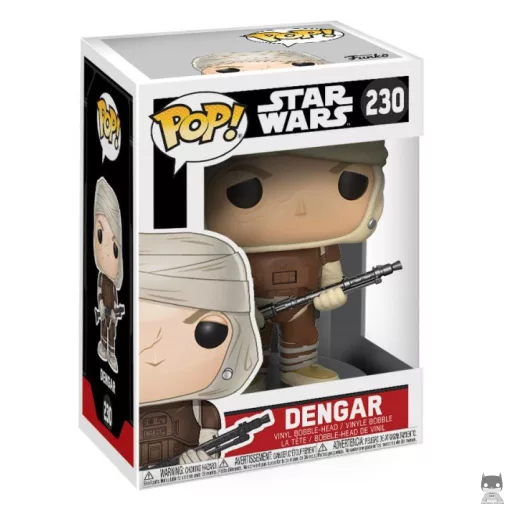Figura Funko Pop! Dengar (Star Wars: Episodio V, El imperio contraataca)