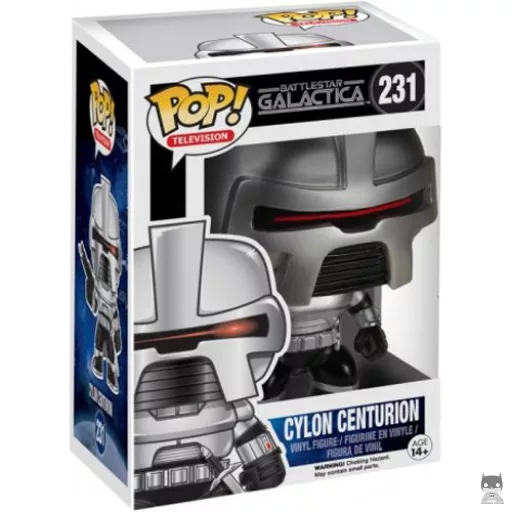 Figura Funko Pop! Cylon (Cylon)