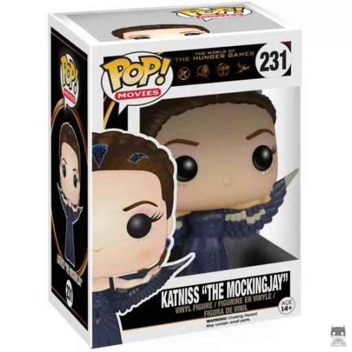 Figura Funko Pop! Katniss Sinsajo (Katniss Everdeen)