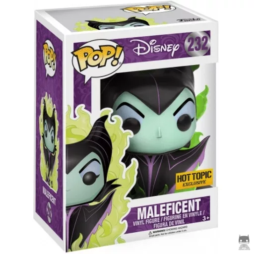 Figura Funko Pop! Maléfica (Maléfica)