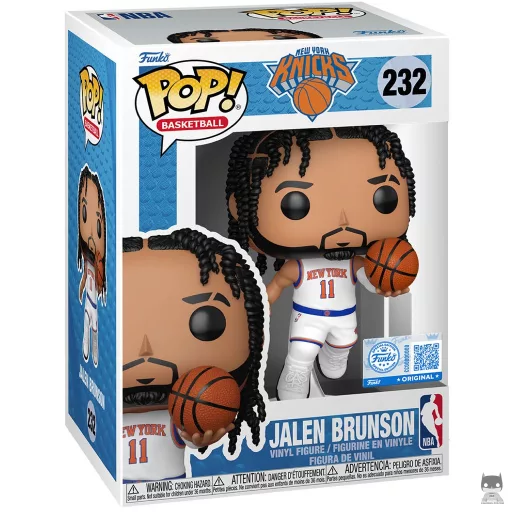 Figura Funko Pop! Jalen Brunson (Jalen Brunson)