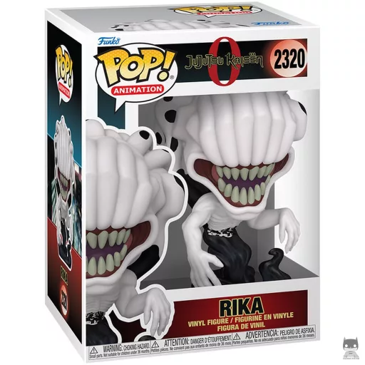 Figura Funko Pop! Rika (Jujutsu Kaisen)