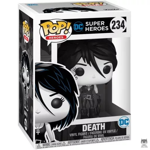 Figura Funko Pop! Muerte (Muerte)