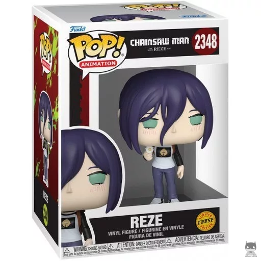 Figura Funko Pop! Reze (Chase) (Reze)