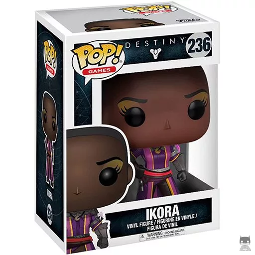 Figura Funko Pop! Ikora Rey (Ikora Rey)