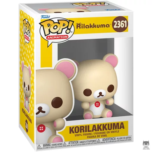 Figura Funko Pop! Korilakkuma (Korilakkuma)