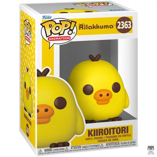 Figura Funko Pop! Kiiroitori (Kiiroitori)