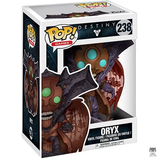 Figura Funko Pop! Oryx (Destiny)