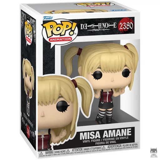 Figura Funko Pop! Misa Amane (Death Note)