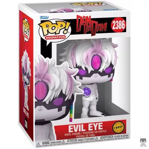 Figura Funko Pop! Mal de Ojo (Dan Da Dan)