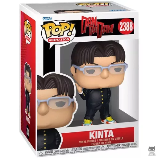 Figura Funko Pop! Kinta (Dan Da Dan)