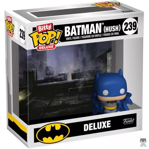 Figura Funko Pop! Batman (Hush) (Deluxe)