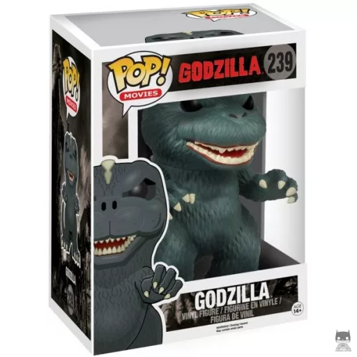 Figura Funko Pop! Godzilla (Supersized) (Godzilla)