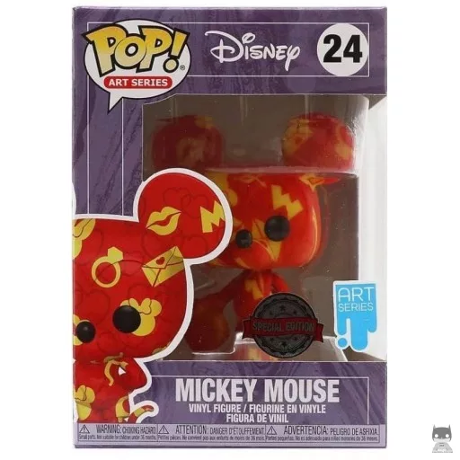Figura Funko Pop! Mickey Mouse (Disney Animation)