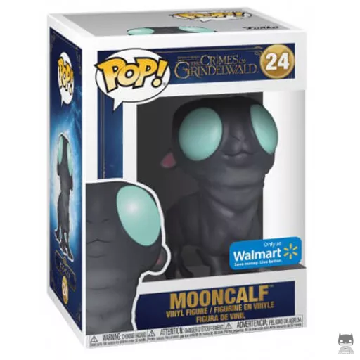 Figura Funko Pop! Mooncalf (Mooncalf)
