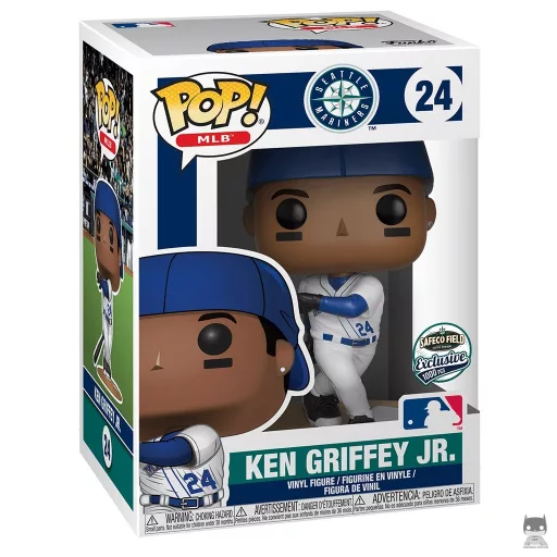 Figura Funko Pop! Ken Griffey Jr (Ken Griffey Jr)